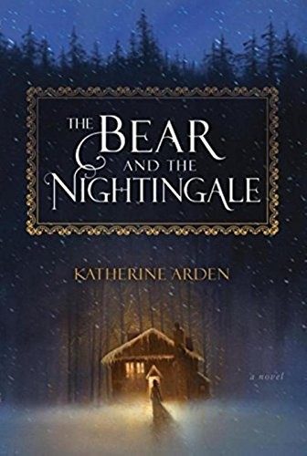 The Bear and the Nightingale (Paperback, Random House US)