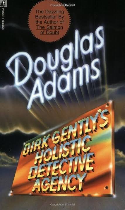 Dirk Gently's Holistic Detective Agency (2021, Pan Macmillan)