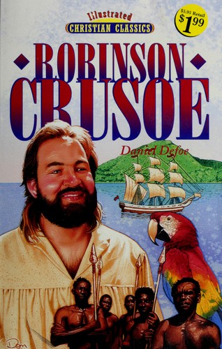 Robinson Crusoe (Paperback, 1996, Barbour Publishing)