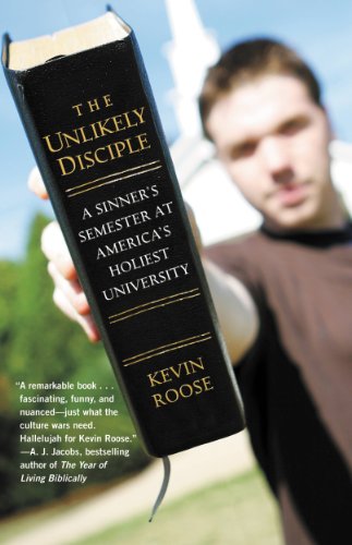 Kevin Roose: The Unlikely Disciple (EBook, 2009, ‎ Grand Central Publishing)