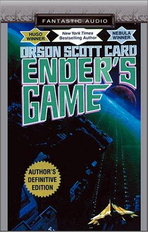 Ender's Game (AudiobookFormat, 2002, Fantastic Audio)