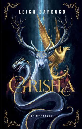 Grisha (Paperback, French language, 2020, France Loisirs)