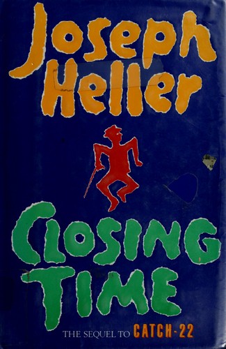 Closing time (1994, Simon & Schuster)