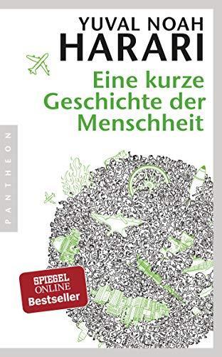 Eine kurze Geschichte der Menschheit (German language, 2015)