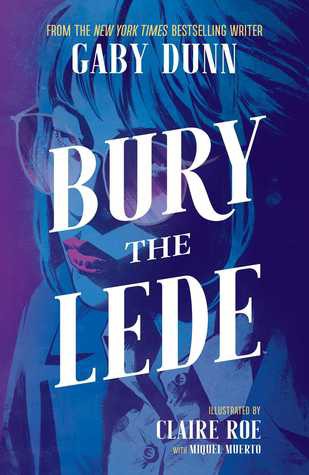 Bury the Lede (2019, Boom! Studios)