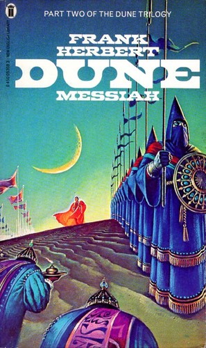 Dune Messiah (Paperback, 1978, New English Library)