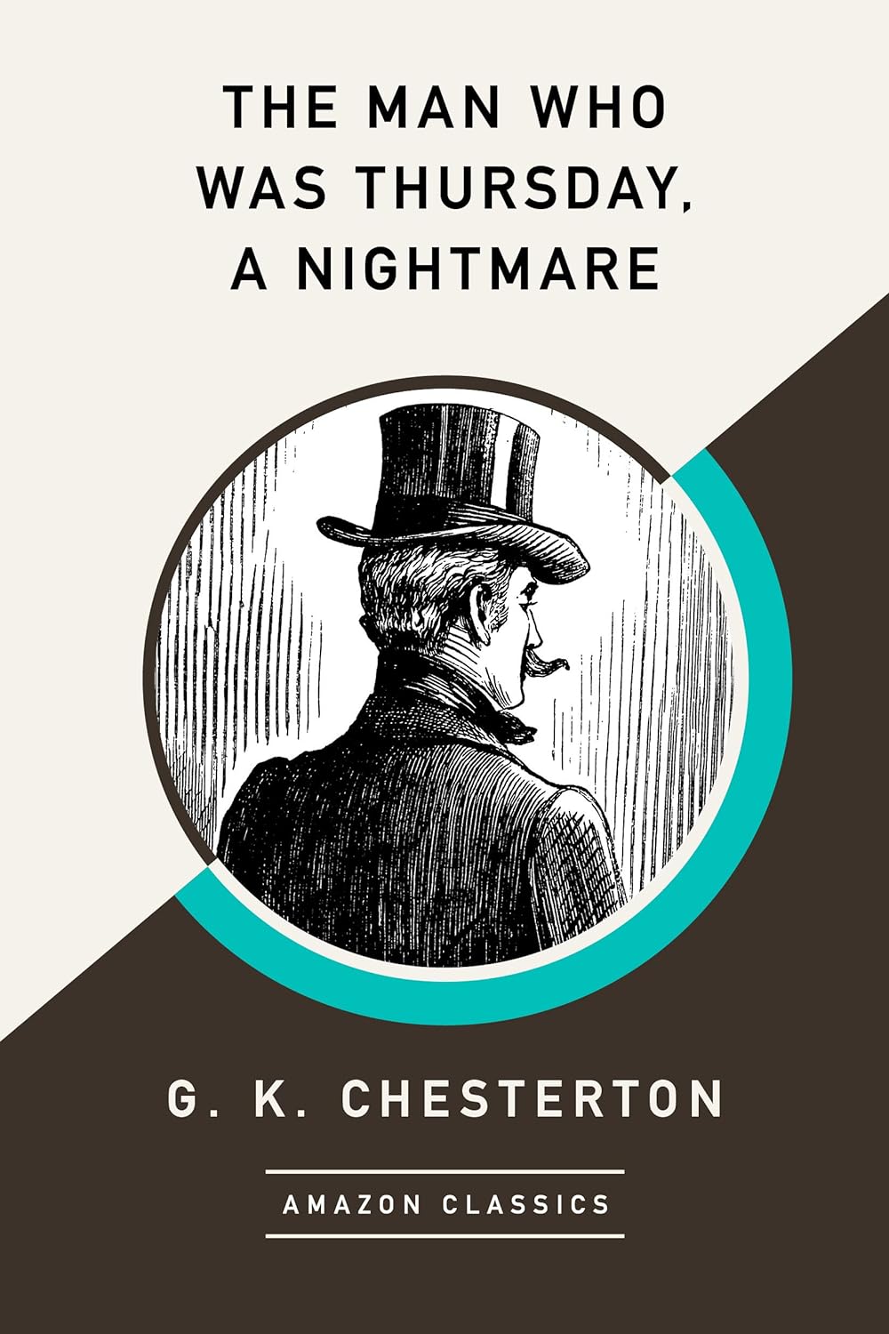 G. K. Chesterton: The Man Who Was Thursday (EBook, en language, 2019)