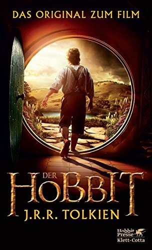 Der Hobbit (Hardcover, 2012, Klett-Cotta Verlag)