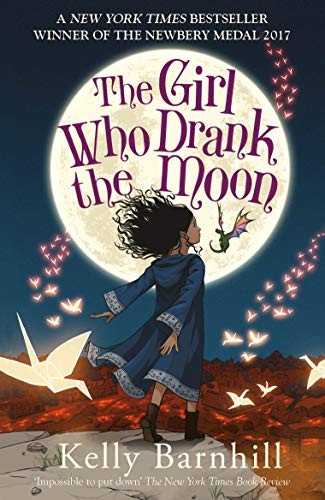 Kelly Barnhill: Girl Who Drank The Moon (Paperback, 2017, Bonnier Zaffre Ltd.)