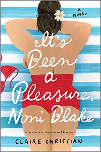It's Been a Pleasure, Noni Blake (Paperback, 2021, MIRA)