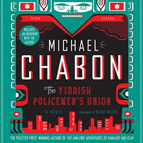 The Yiddish Policemen's Union (AudiobookFormat, 2021, HarperCollins B and Blackstone Publishing)