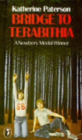 Katherine Paterson: A Bridge to Terabithia (1980, Puffin Books)