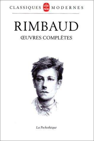 Arthur Rimbaud, Pierre Brunel: Arthur Rimbaud  (Paperback, French language, 1999, LGF)