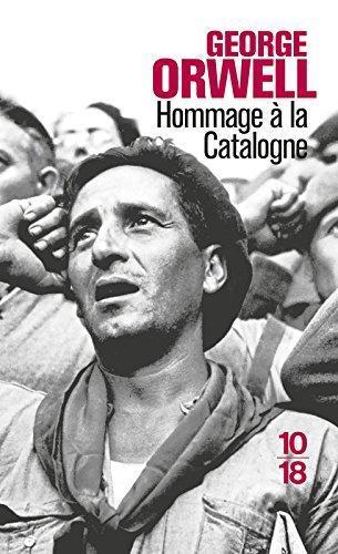 Hommage à la Catalogne (Paperback, French language, 2000, Editions 10/18)