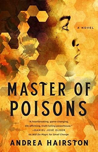 Master of Poisons (2020, Tor.com)