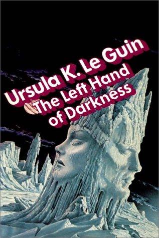 The Left Hand Of Darkness (AudiobookFormat, 1987, Books on Tape, Inc.)