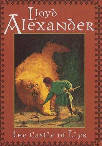 Lloyd Alexander: The Castle of Llyr (Pyrdain Chronicles) (1969, Yearling)