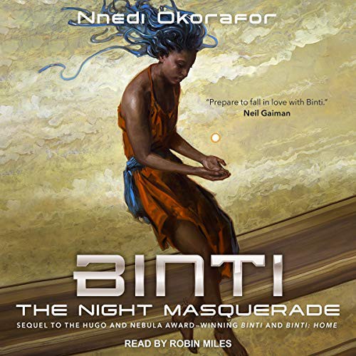 Binti (AudiobookFormat, 2021, Tantor and Blackstone Publishing)