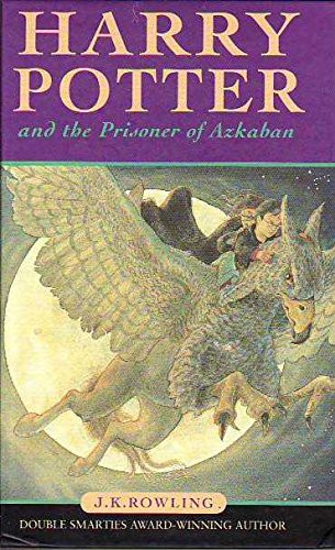 Harry Potter and the Prisoner of Azkaban (Hardcover, 2001)