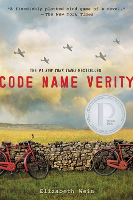 Elizabeth Wein: Code Name Verity (Paperback, 2013, Little, Brown Books for Young Readers)