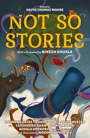 David Thomas Moore, Adiwijaya Iskandar, Raymond Gates, Zina Hutton, Georgina Kamsika: Not So Stories (Paperback, 2020, Rebellion)