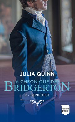 La Chronique des Bridgerton, tome 3 : Benedict (Paperback, français language, 2021, Editions France Loisirs)