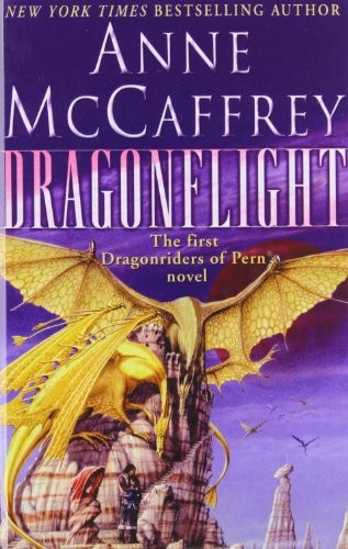 Dragonflight (Hardcover, 2008, Paw Prints 2008-05-29)