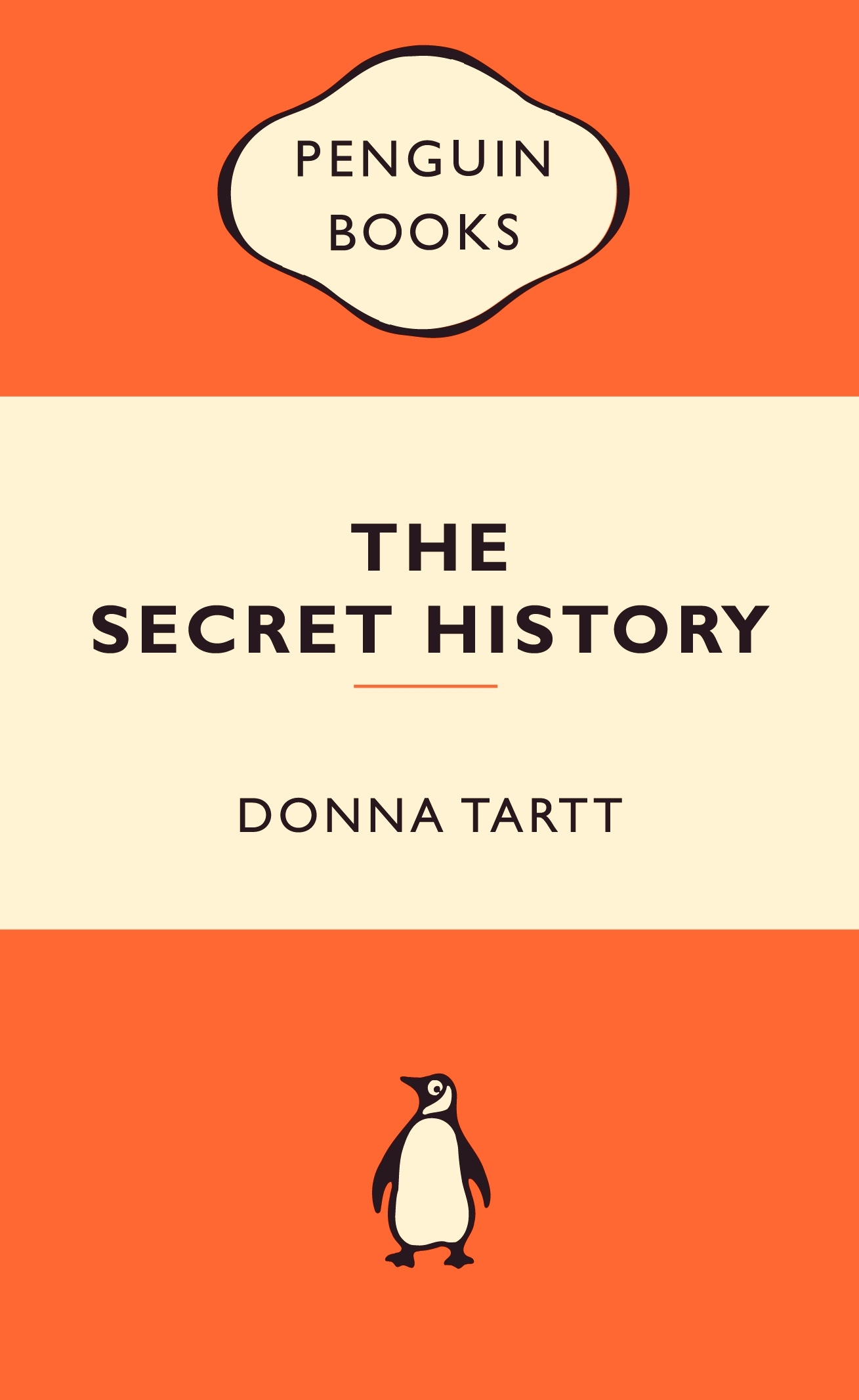 Secret History (2008, Penguin Books, Limited)