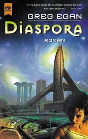 Greg Egan: Diaspora. (Paperback, German language, 2000, Heyne)