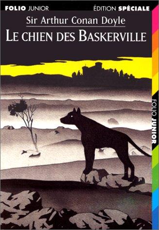 Chien Des Baskerville (French language, 2002, Editions Gallimard)