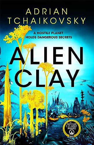 Alien Clay (2024, Orbit)