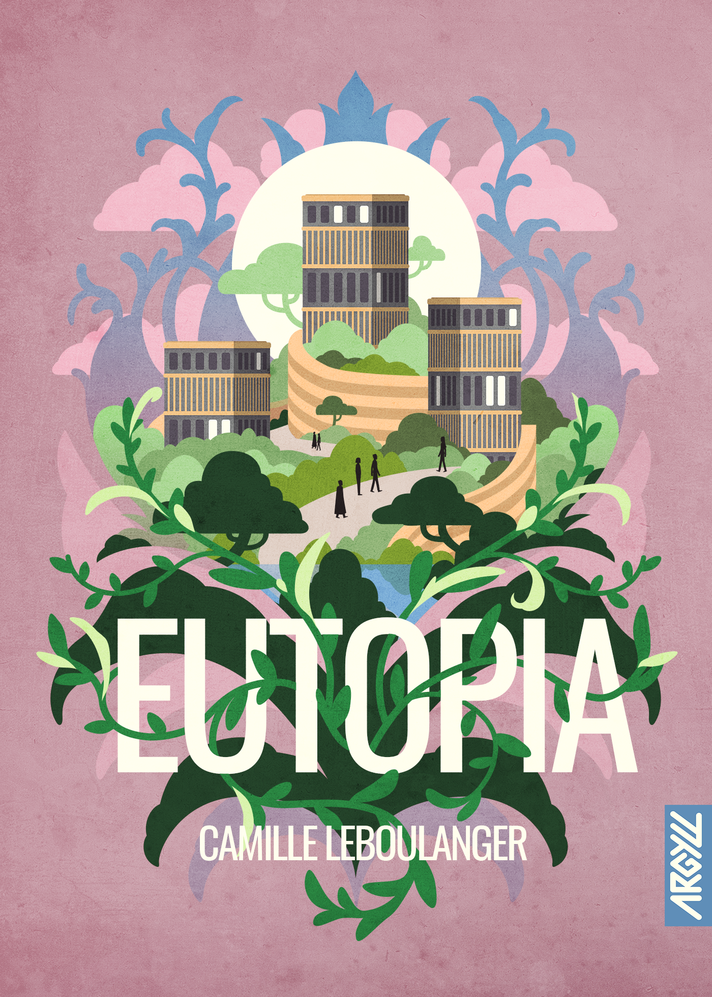 Camille Leboulanger: Eutopia (EBook, Français language)