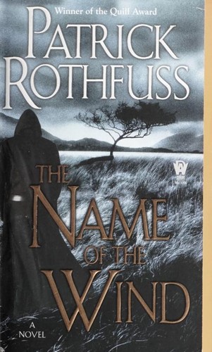 Patrick Rothfuss: The Name of the Wind (Paperback, 2008, DAW BOOKS)