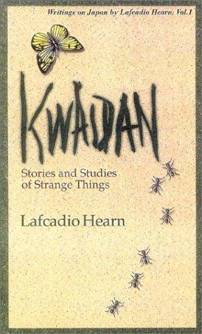 Kwaidan (Paperback, 2001, ICG Muse)