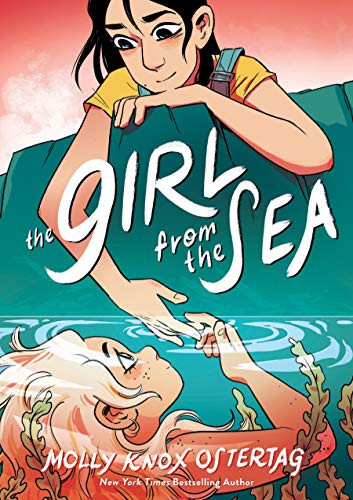 The Girl from the Sea (Paperback, 2021, Graphix, GRAPHIX)