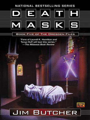 Death Masks (2009, Penguin Group USA, Inc.)