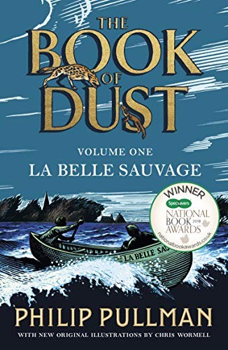 Philip Pullman: La Belle Sauvage (2018, Penguin Uk)