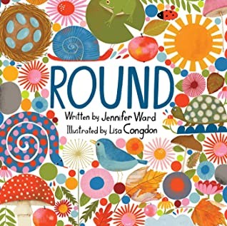 Round (2020, Beach Lane Books)