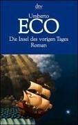 Die Insel des vorigen Tages. (Paperback, German language, 1997, Dtv)