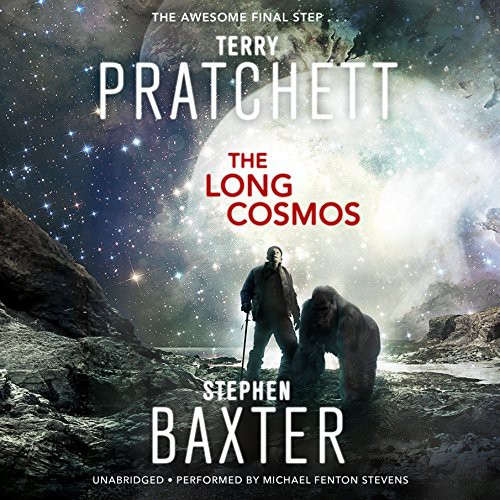 The Long Cosmos (AudiobookFormat, HarperCollins Publishers and Blackstone Audio, Harpercollins)