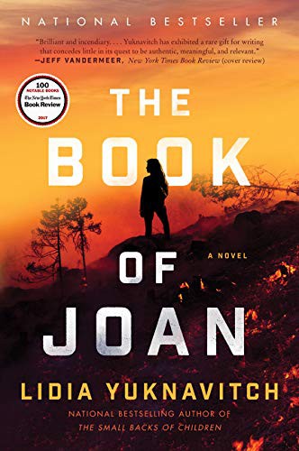 Lidia Yuknavitch: The Book of Joan (Paperback, 2018, Harper Perennial)