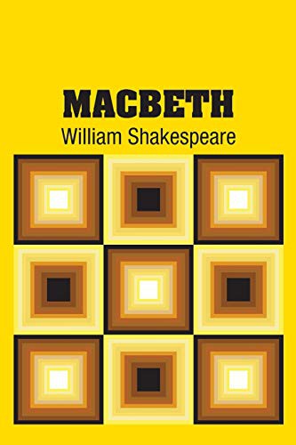 Macbeth (Paperback, 2018, Simon & Brown)
