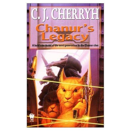 C. J. Cherryh: Chanur's legacy (1993, Daw Books)