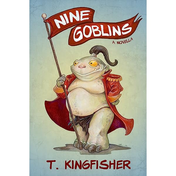 Nine Goblins (2013, Smashwords)