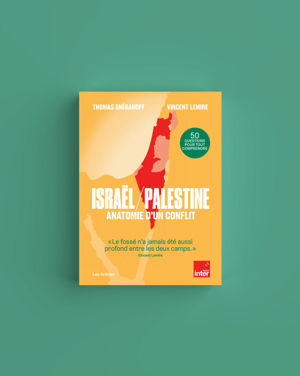 ISRAËL/PALESTINE (Paperback, Les Arènes)