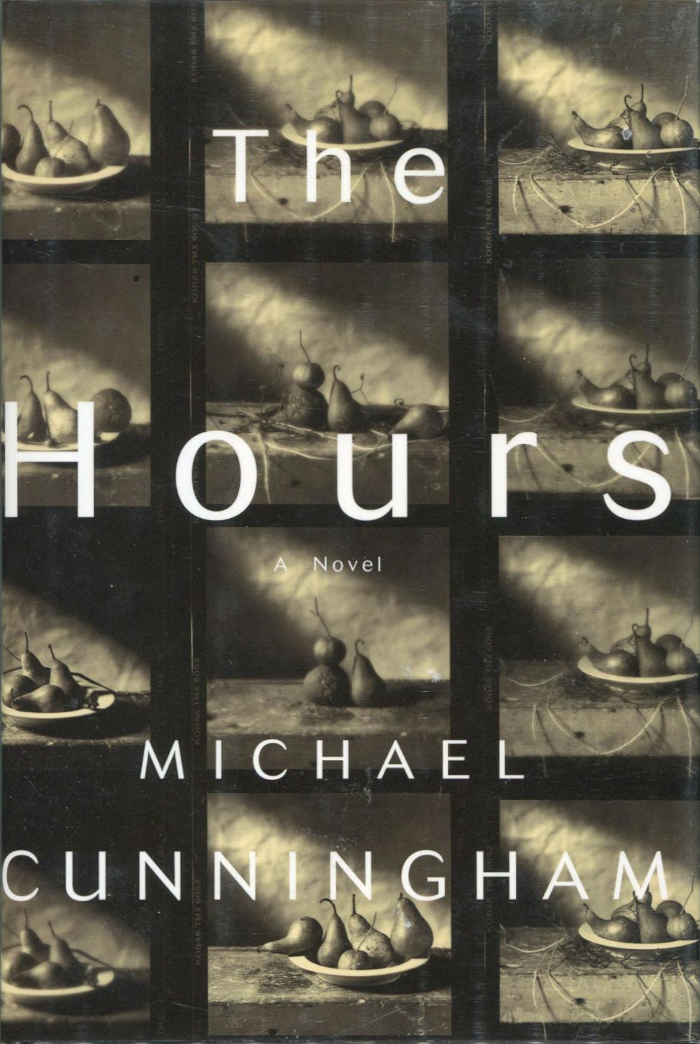 The Hours (Hardcover, 1998, Farrar, Straus & Giroux)