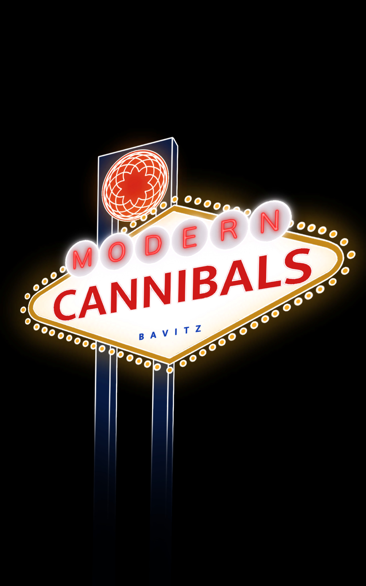 Modern Cannibals (EBook, 2017)