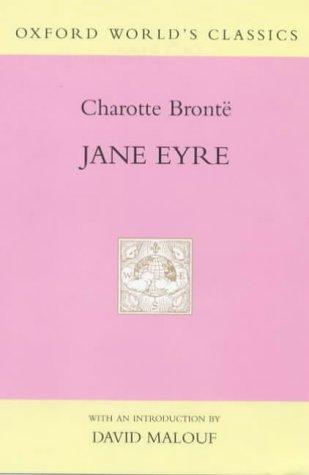 Jane Eyre (1999, New York, Oxford University Press)