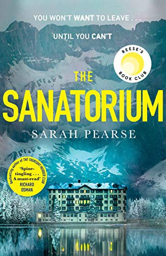 The Sanatorium (Paperback, 2021, The Bantman Press)