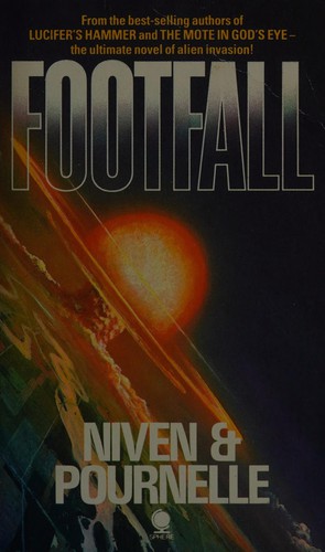 Footfall (Paperback, 1986, Sphere)
